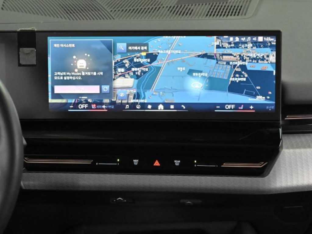 BMW 5 Series 2024 Blanco - Importación desde Corea - HF Imports Iquique - Foto 14