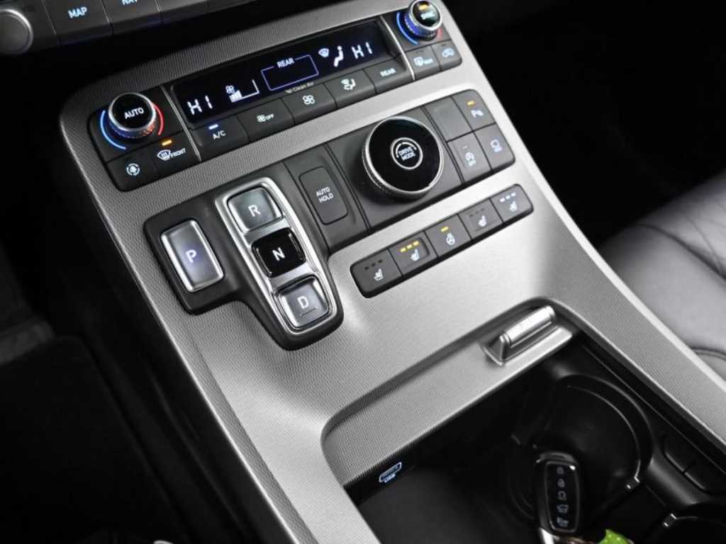 HYUNDAI Palisade - Vista 9