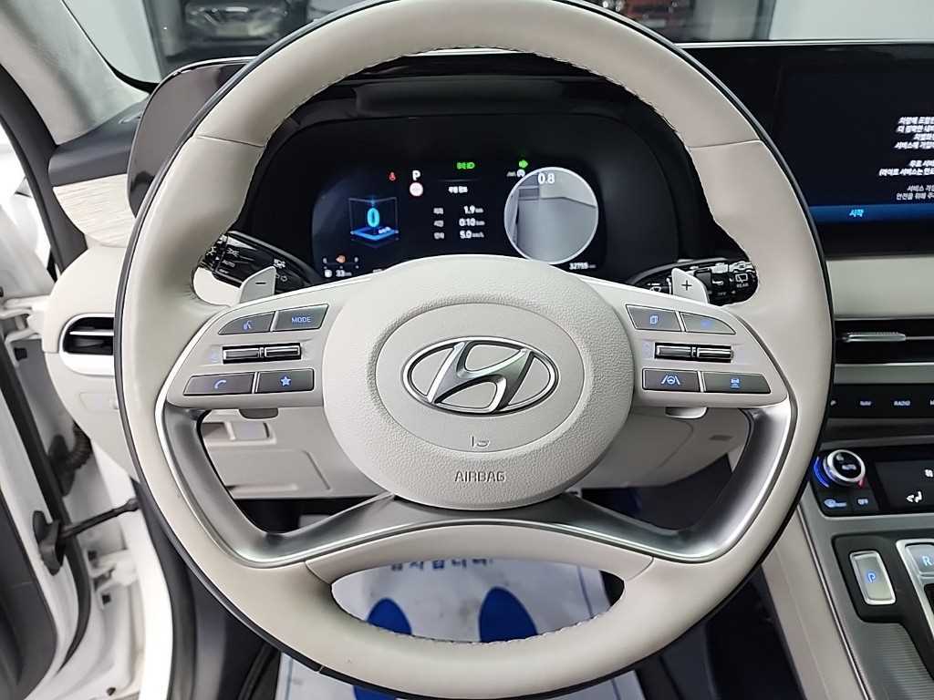 HYUNDAI Palisade - Vista 9