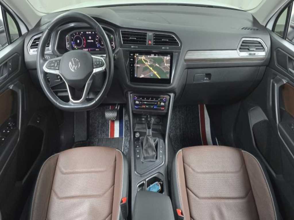 Volkswagen Tiguan - Vista 7