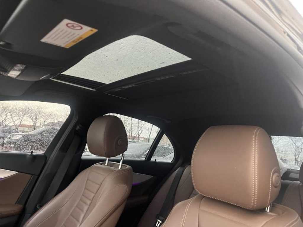 Mercedes Benz E class 2020 - Importación desde Corea - HF Imports Iquique - Foto 16