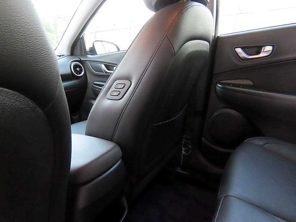 HYUNDAI Kona 2022 Blanco - Importación desde Corea - HF Imports Iquique - Foto 15