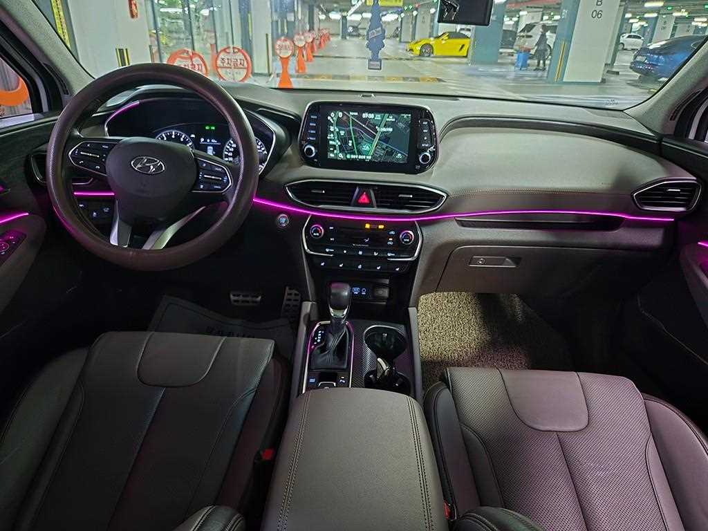 HYUNDAI Santa Fe - Vista 9