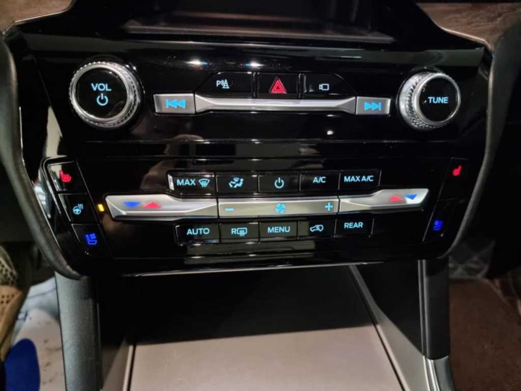 Ford Explorer 2021 Gris - Importación desde Corea - HF Imports Iquique - Foto 13