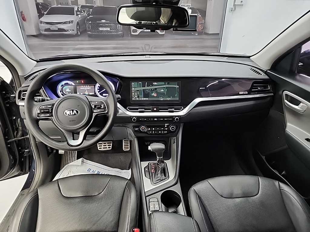 KIA Niro - Vista 7