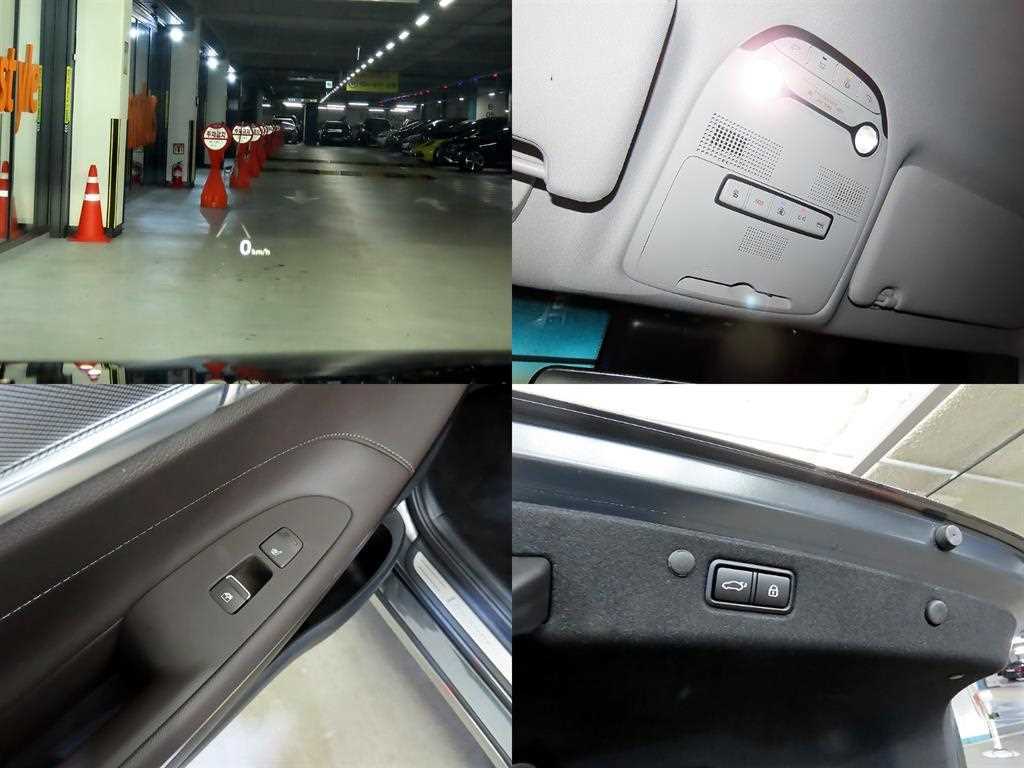 HYUNDAI Grandeur 2020 Gris - Importación desde Corea - HF Imports Iquique - Foto 18