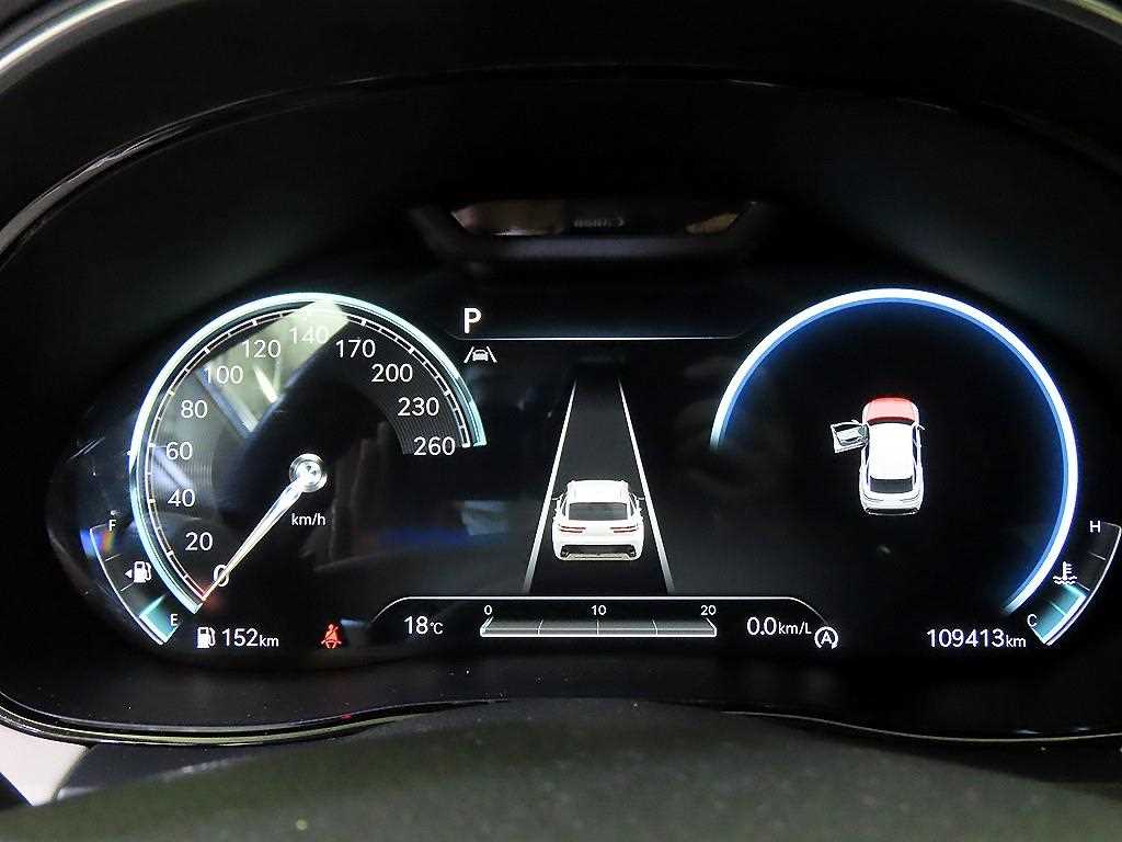 Genesis GV70 - Vista 10