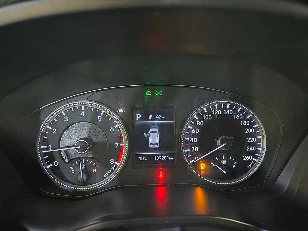 HYUNDAI Santa Fe - Vista 8