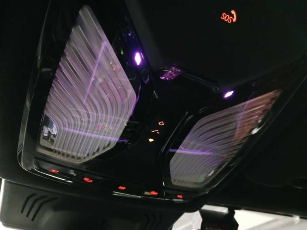 BMW X7 2021 Azul - Importación desde Corea - HF Imports Iquique - Foto 16