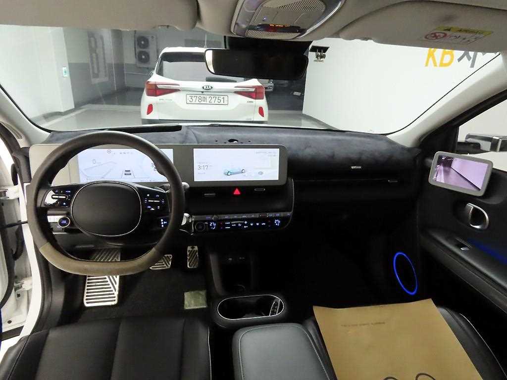 HYUNDAI Ioniq 5 - Vista 6