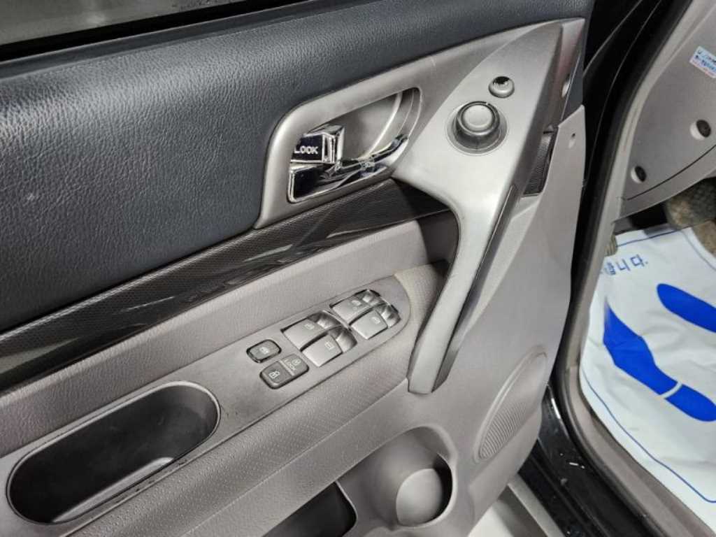 Ssangyong Korando - Vista 7