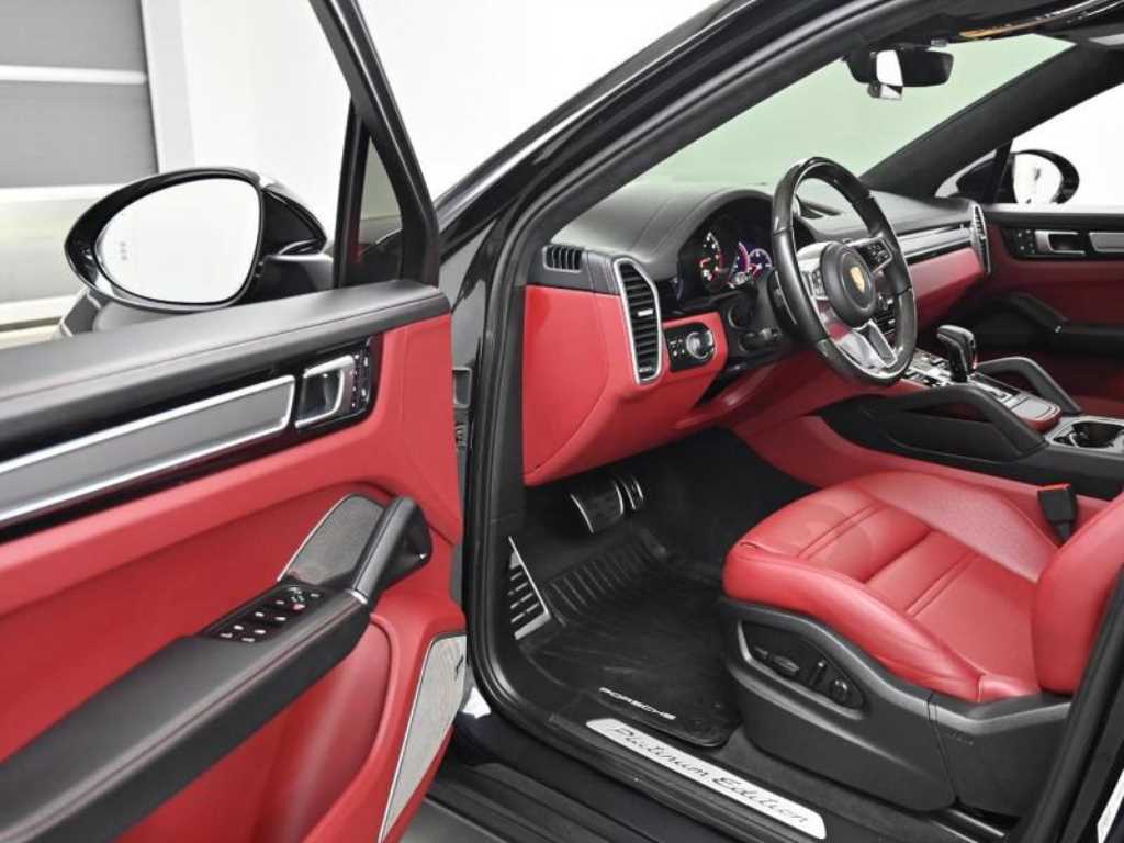 Porsche Cayenne - Vista 9