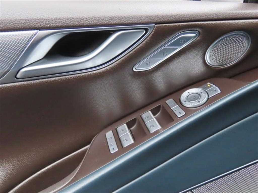 Genesis G80 - Vista 12