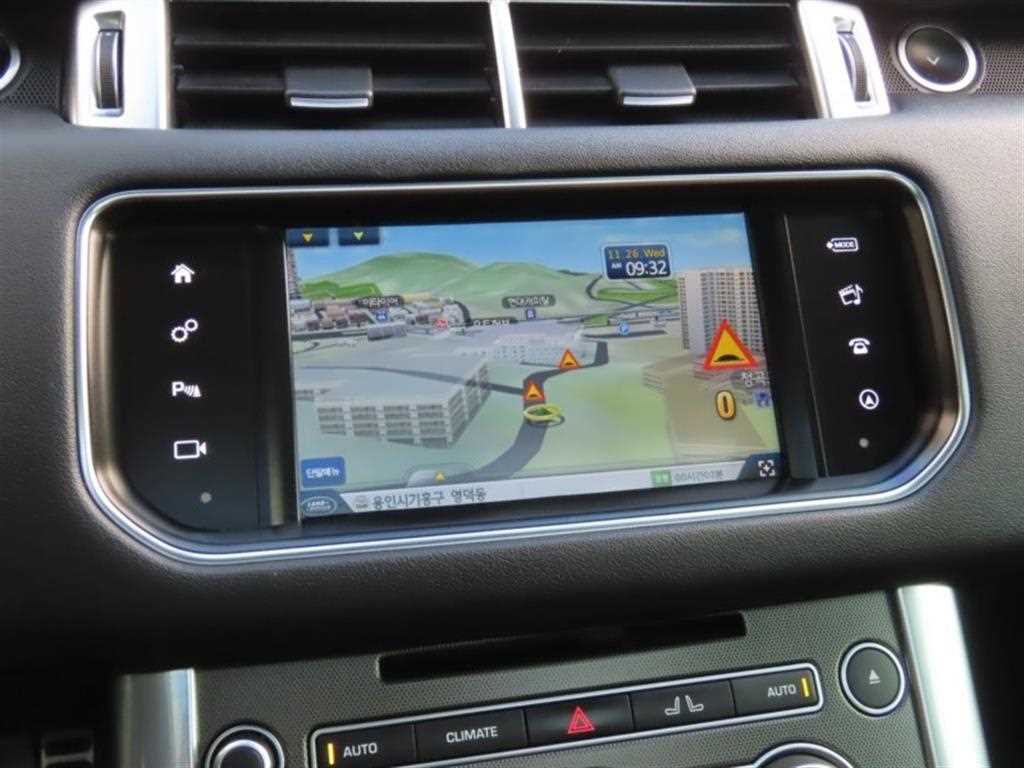 Land Rover Range Rover Sports - Vista 8