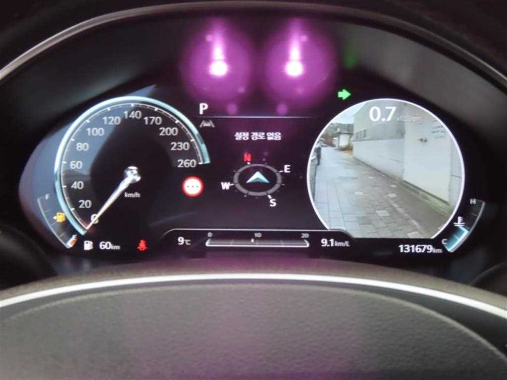 Genesis G80 - Vista 5