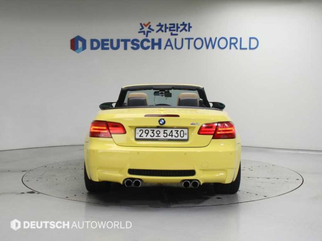 BMW 3 series - Vista 4