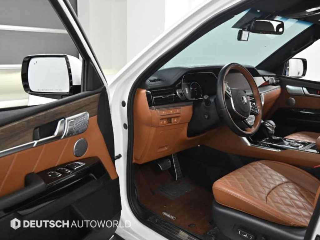 KIA Mohave - Vista 11