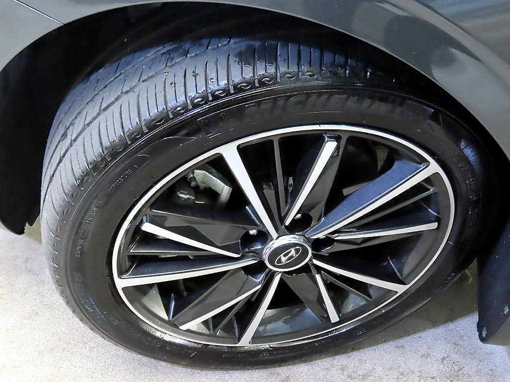 HYUNDAI Grandeur 2020 Gris - Importación desde Corea - HF Imports Iquique - Foto 20