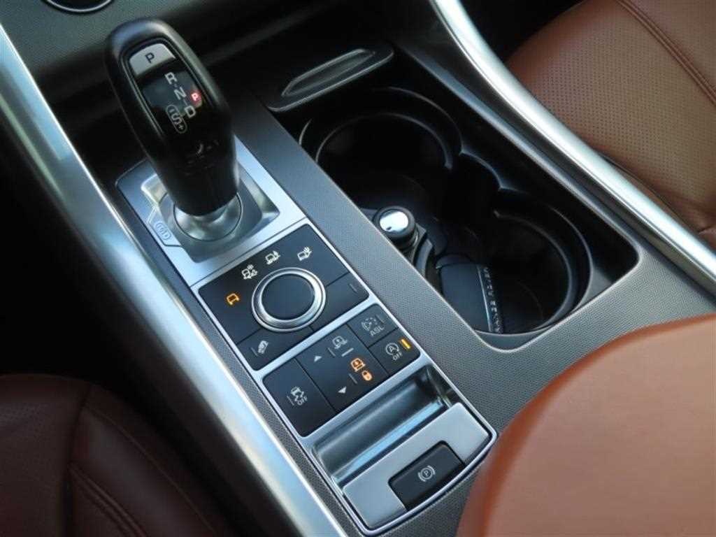 Land Rover Range Rover Sports - Vista 6