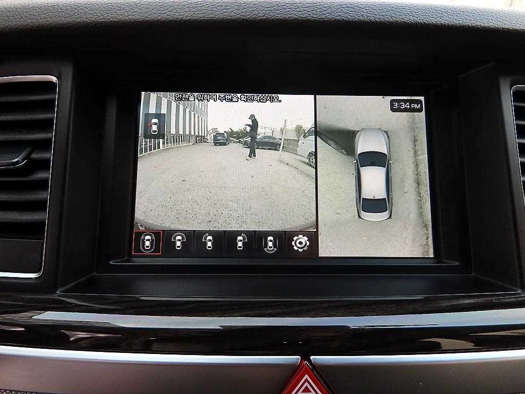 Genesis G80 2020 Gris - Importación desde Corea - HF Imports Iquique - Foto 15