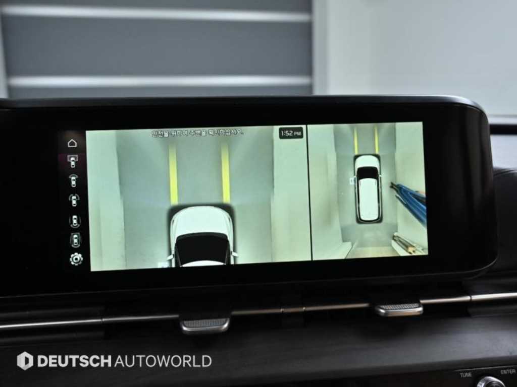 KIA Carnival - Vista 5