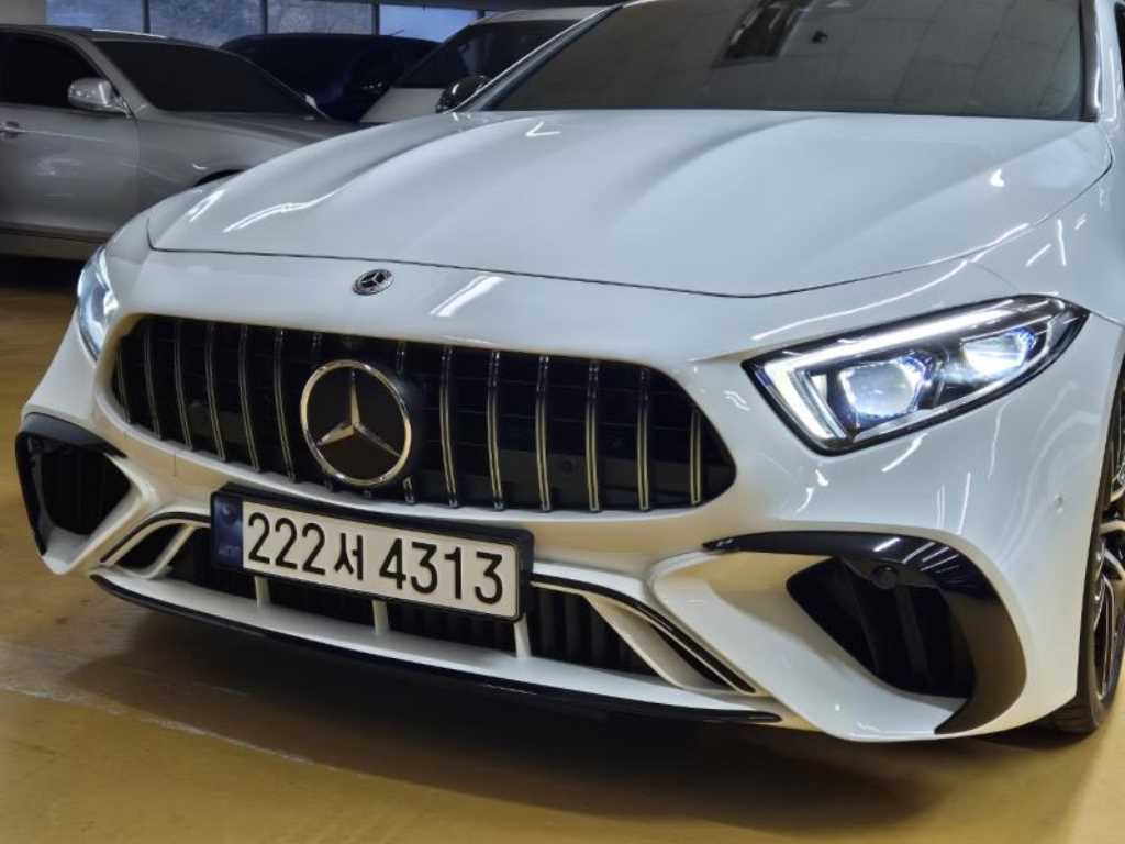 Mercedes Benz CLS Class 2022 - Importación desde Corea - HF Imports Iquique - Foto 18