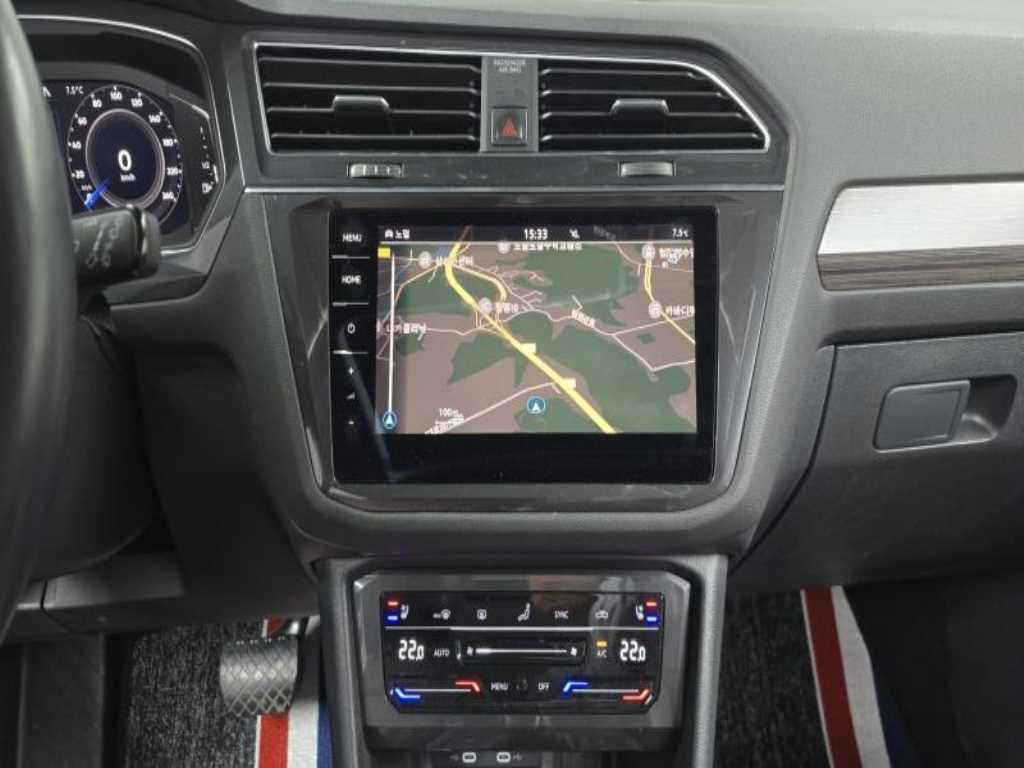 Volkswagen Tiguan 2023 - Importación desde Corea - HF Imports Iquique - Foto 14