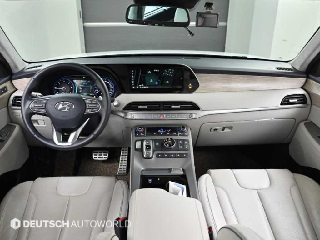 HYUNDAI Palisade - Vista 7