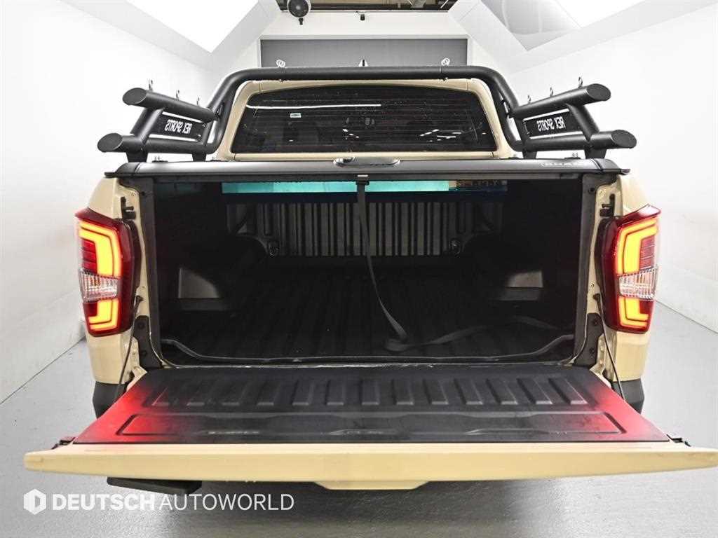 Ssangyong Rexton 2024 the color of pearl - Importación desde Corea - HF Imports Iquique - Foto 20