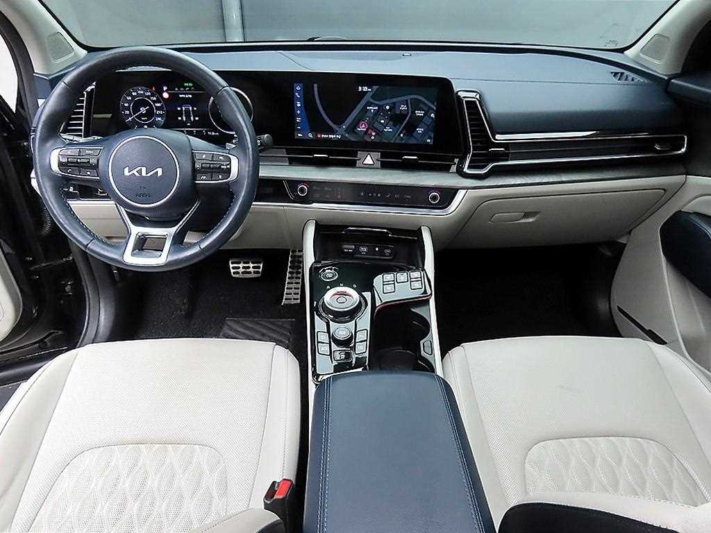 KIA Sportage - Vista 7