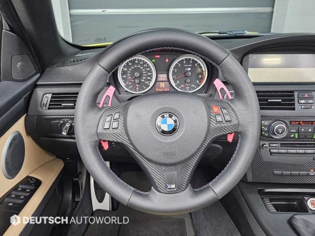 BMW 3 series 2011 Amarillo - Importación desde Corea - HF Imports Iquique - Foto 13