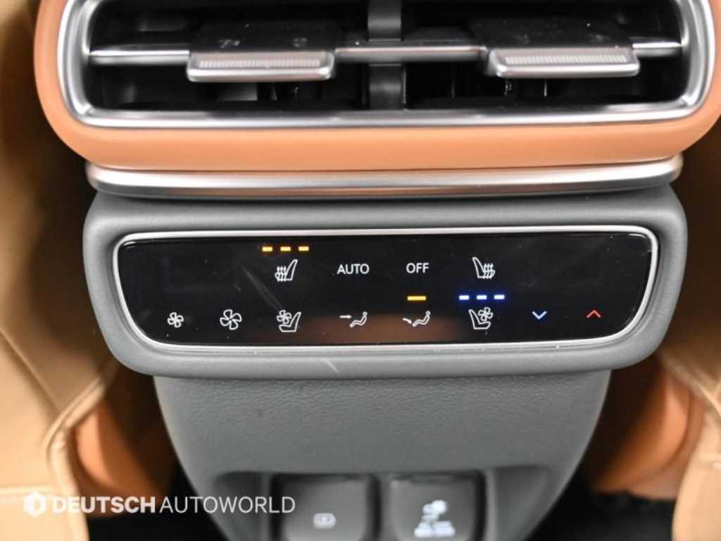 Genesis GV80 2024 Blanco - Importación desde Corea - HF Imports Iquique - Foto 16