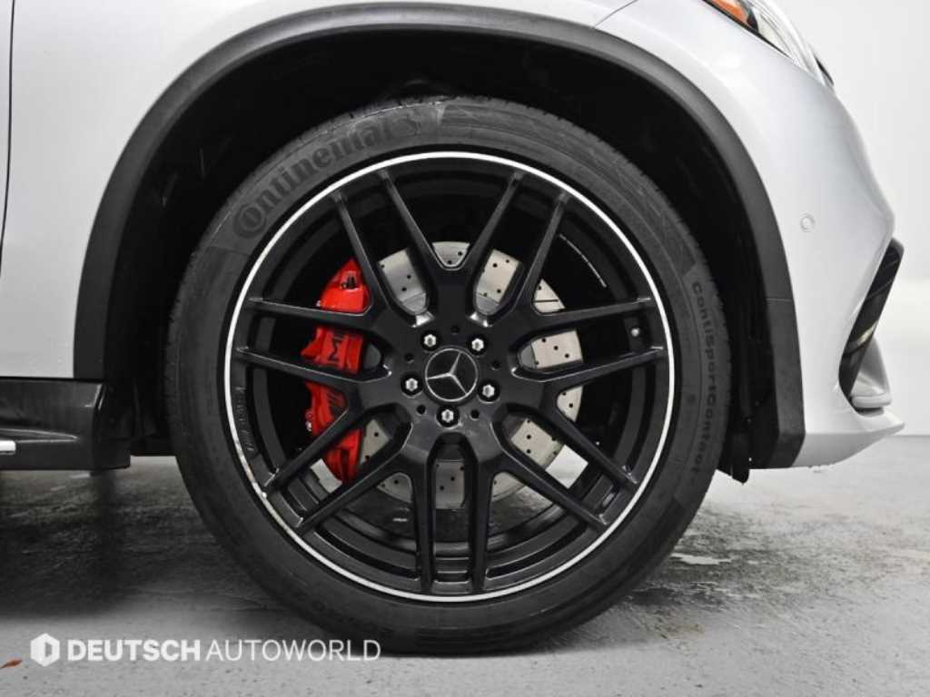 Mercedes Benz GLE Class - Vista 5