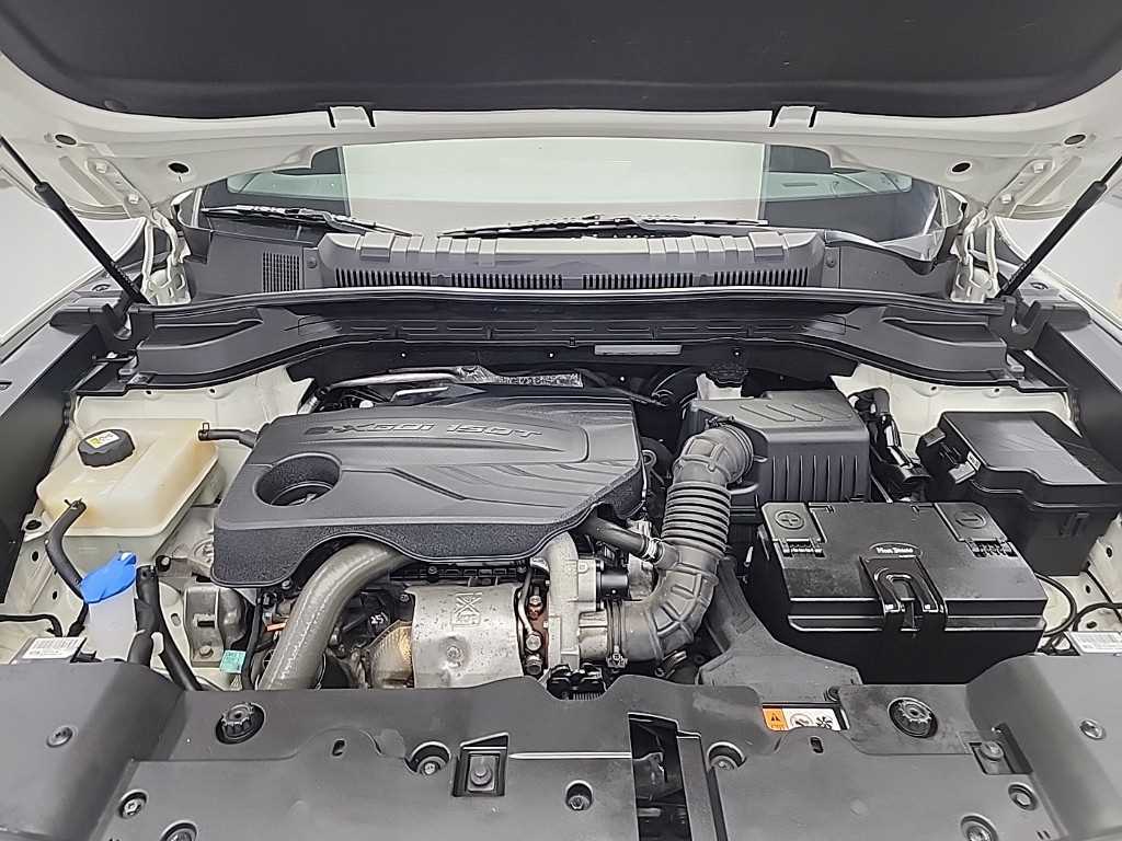 Ssangyong Torres - Vista 5