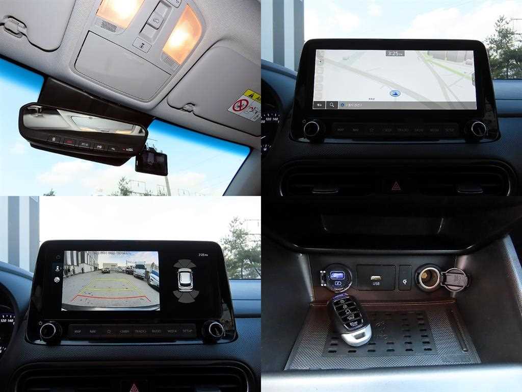 HYUNDAI Kona 2022 Blanco - Importación desde Corea - HF Imports Iquique - Foto 18