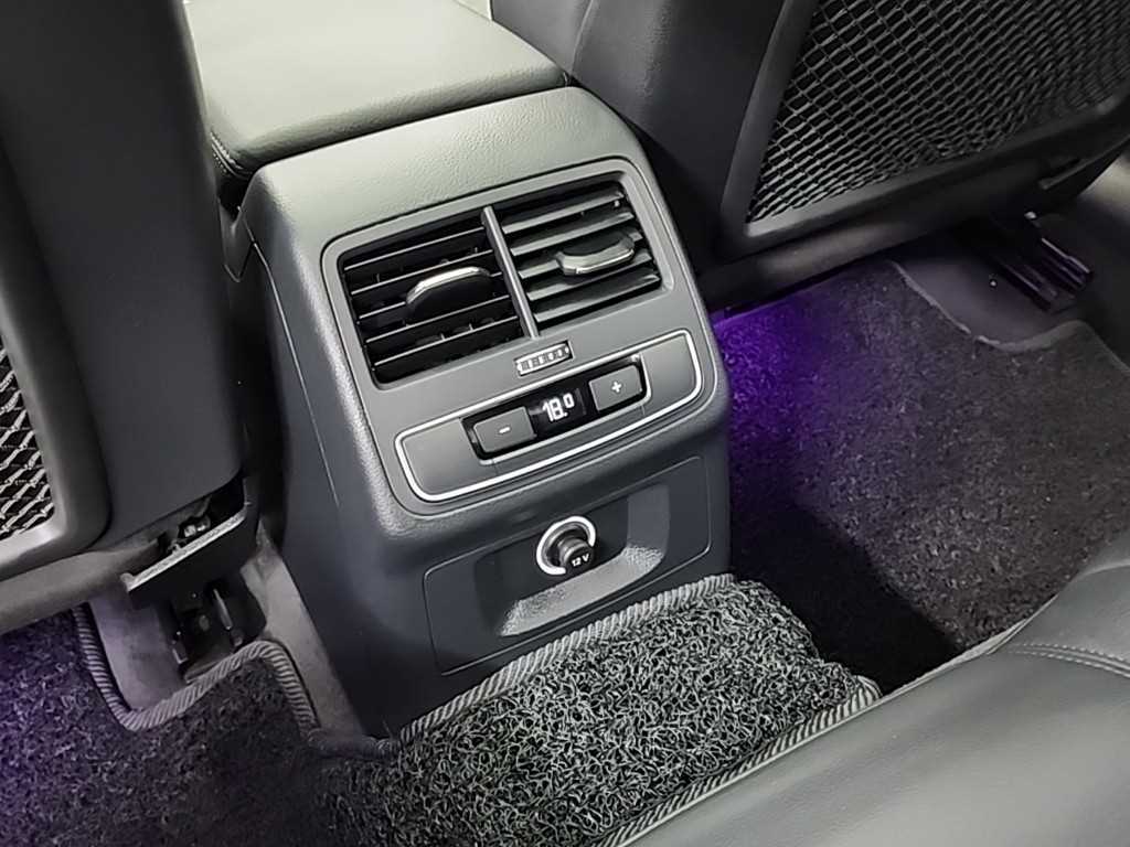 Audi A4 2019 - Importación desde Corea - HF Imports Iquique - Foto 13