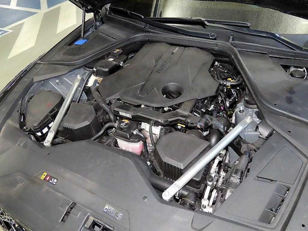 Genesis G80 2025 Gris - Importación desde Corea - HF Imports Iquique - Foto 19