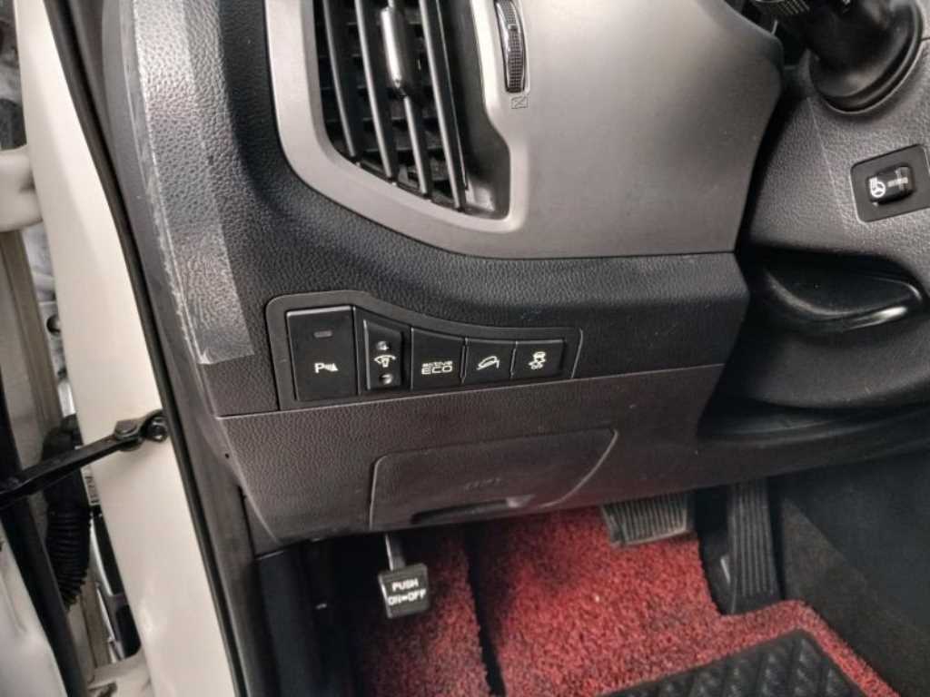 KIA Sportage - Vista 12