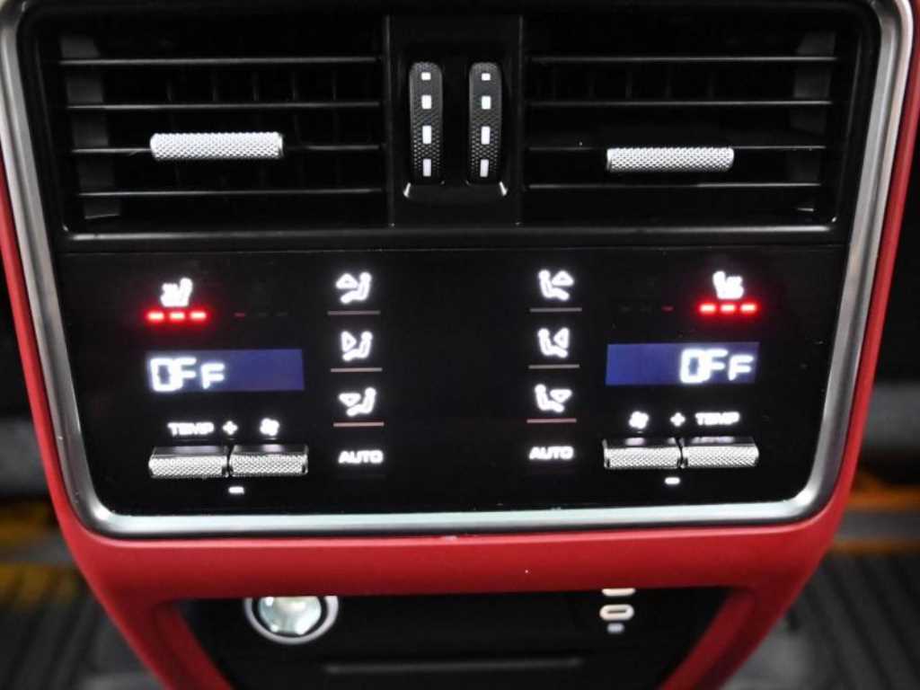 Porsche Cayenne 2022 Negro - Importación desde Corea - HF Imports Iquique - Foto 17