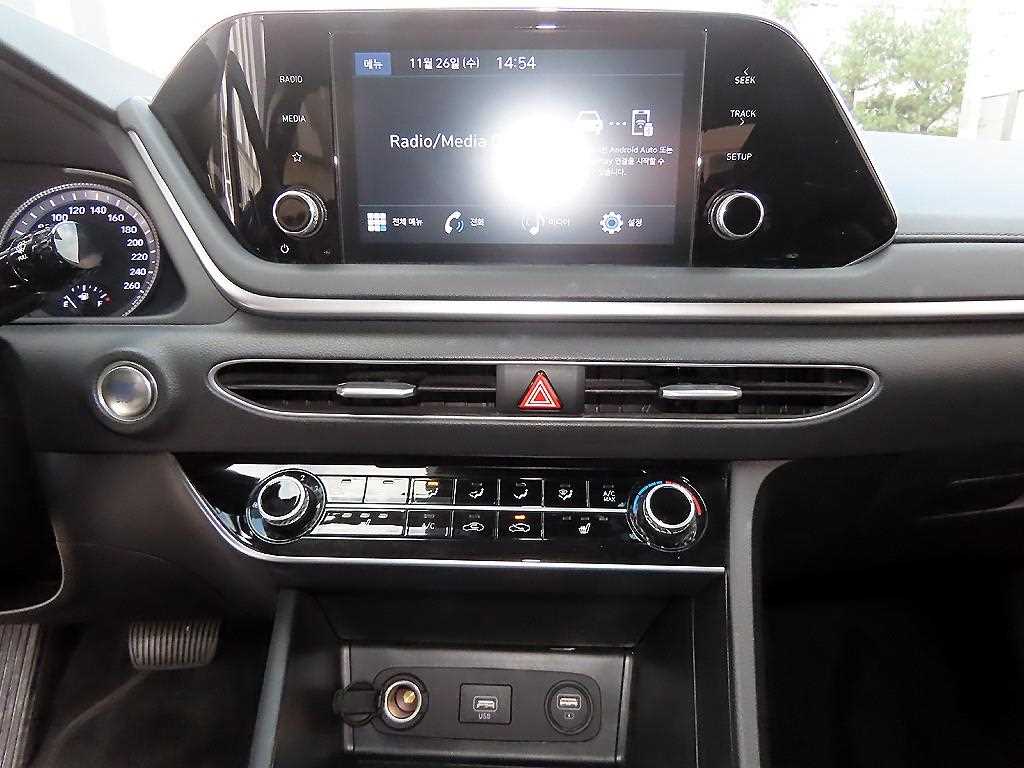 HYUNDAI Sonata 2022 Blanco - Importación desde Corea - HF Imports Iquique - Foto 13