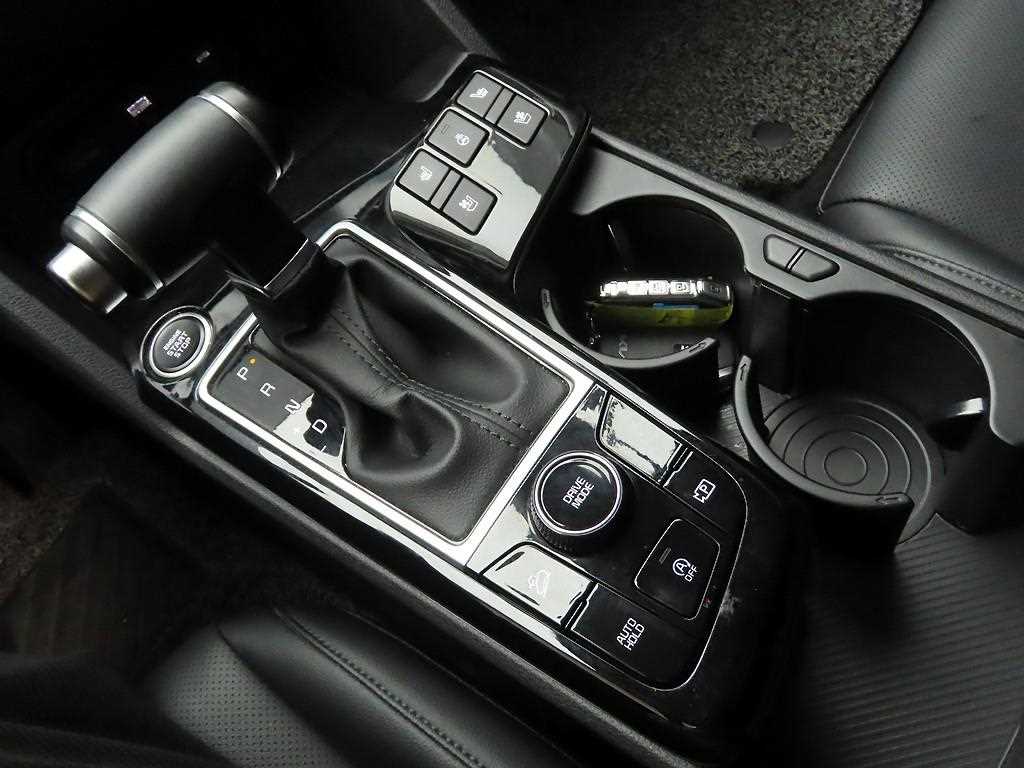 KIA Sportage - Vista 11