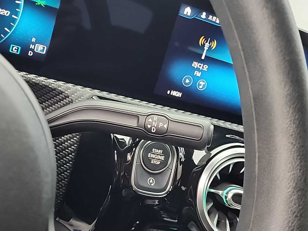 Mercedes Benz A Class - Vista 8