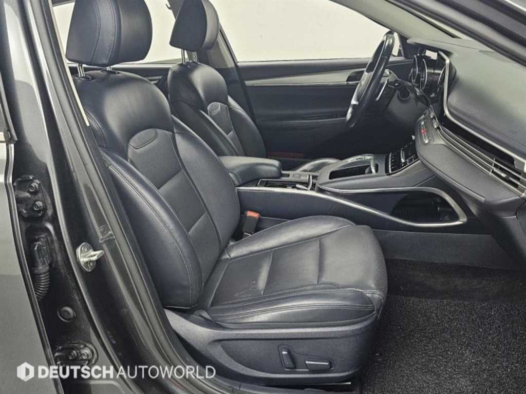 HYUNDAI Grandeur - Vista 10