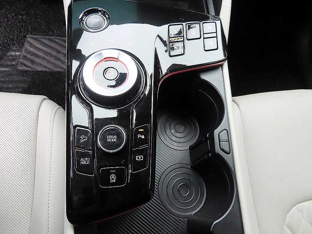 KIA Sportage - Vista 10