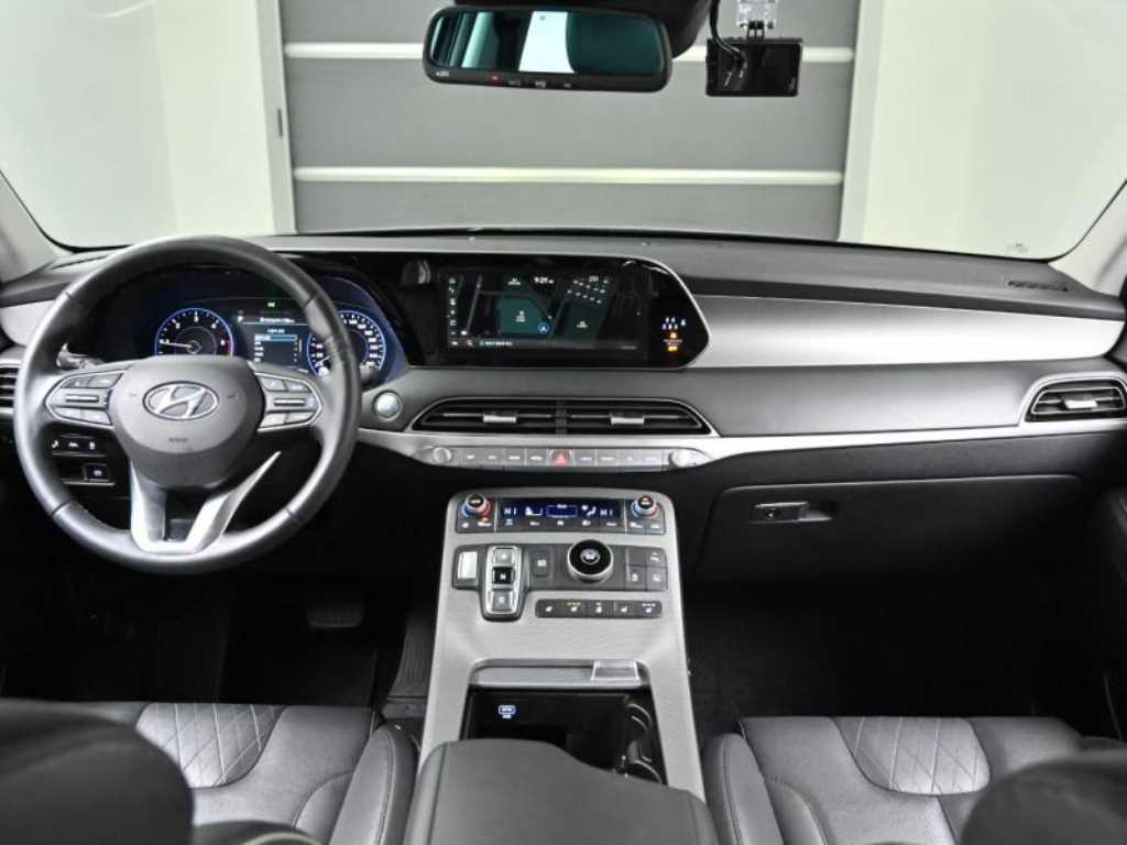 HYUNDAI Palisade - Vista 7