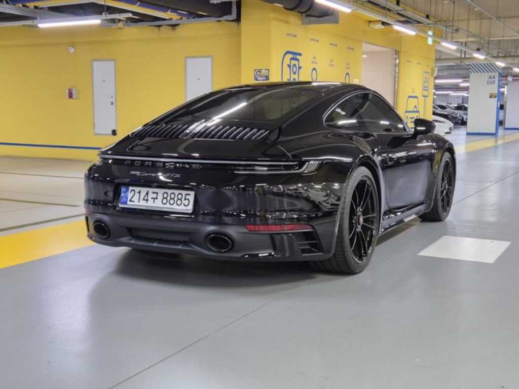 Porsche 911 - Vista 4