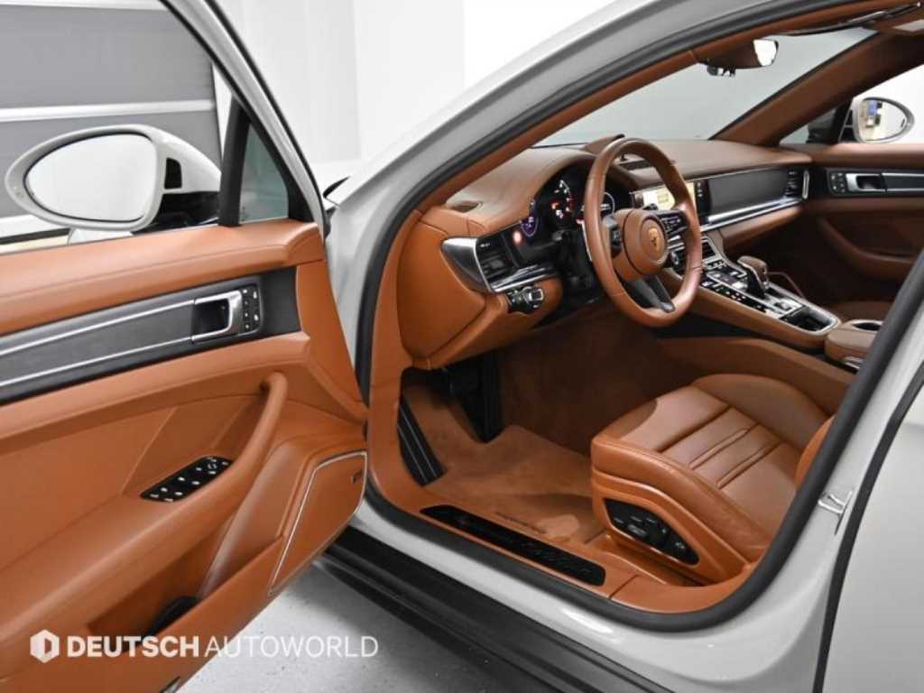 Porsche Panamera - Vista 11
