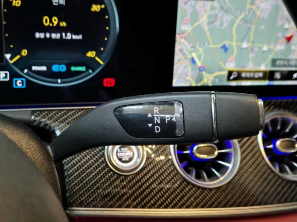 Mercedes Benz CLS Class - Vista 8