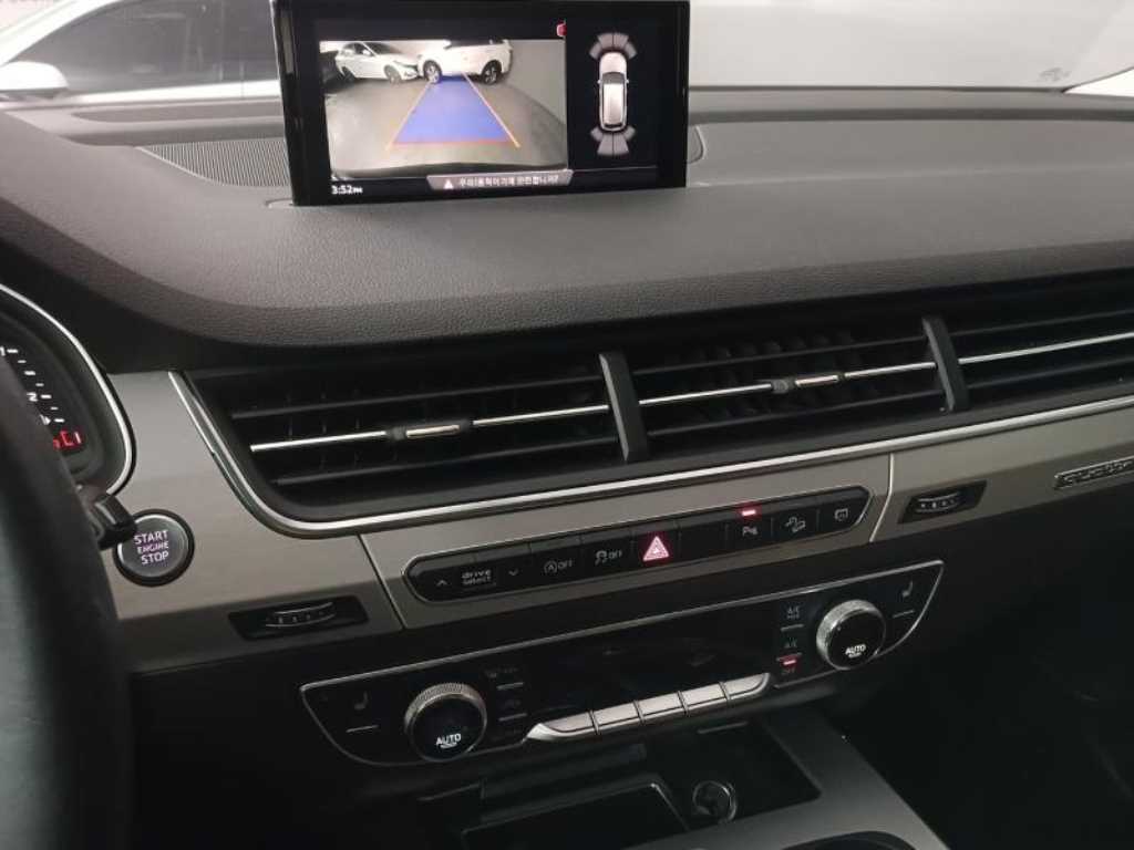 Audi Q7 2019 - Importación desde Corea - HF Imports Iquique - Foto 14