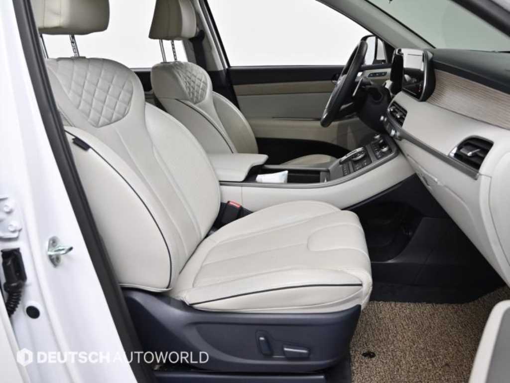 HYUNDAI Palisade - Vista 10